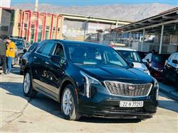 كاديلاك XT4